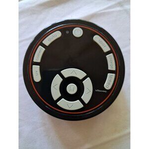 Bobsweep Remote Control WP460012 Pet Hair Round‎ Multifunction Battery Operated